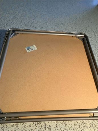 Vintage Samsonite Folding Card Table