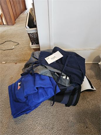 Postal Jacket / Cooler & More