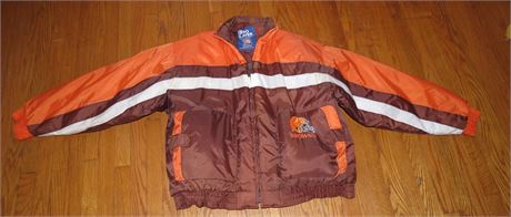 Cleveland Browns Winter Coat