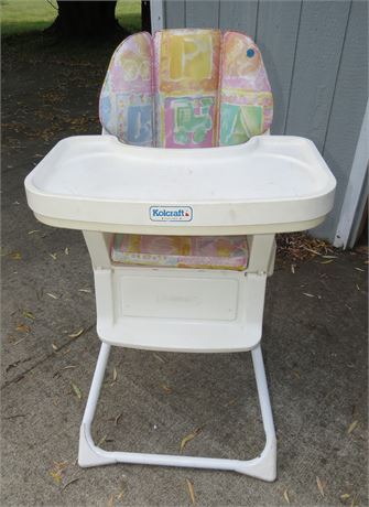 Kolcraft High Chair