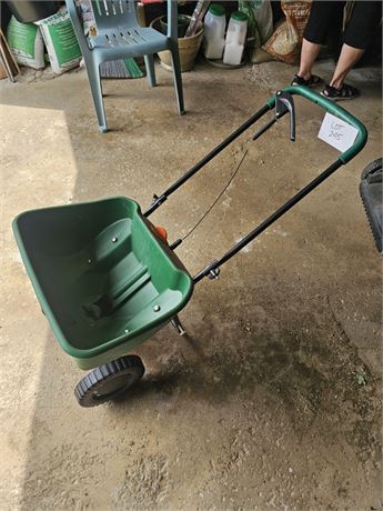 Scotts LawnPro Spreader