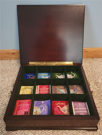 Tea Chest