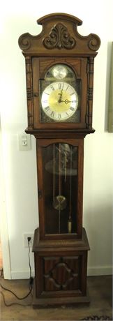 Ridgeway Grandfather Clock