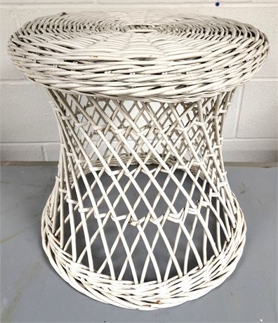 Wicker Stand