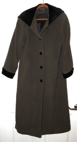 Forecaster of Boston Women's Coat