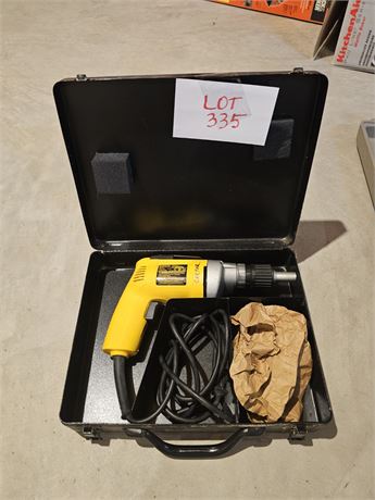 Dewalt Drywall Screw Gun