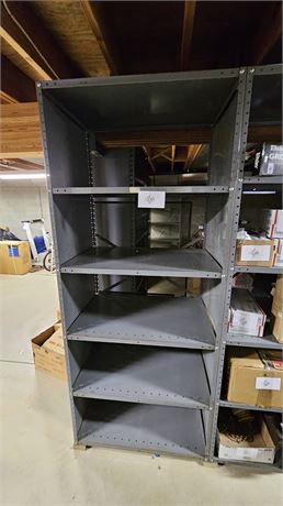 Heavy Duty Metal Shelf