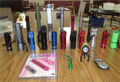 Small Flashlights