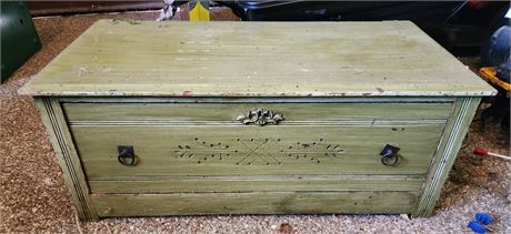 Vintage Trunk