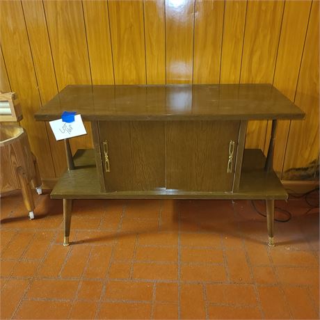 MCM Record Cabinet