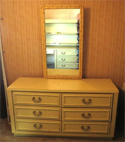 French Provincial Dresser