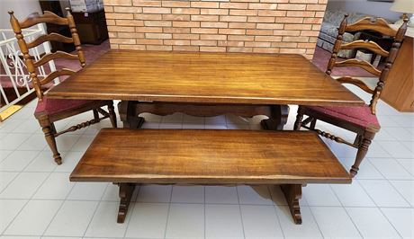 Dining Room Table