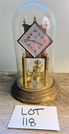 Vintage Kundo Clock