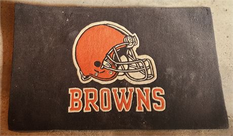 Brown's Rug