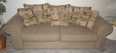 Kroehler Sofa