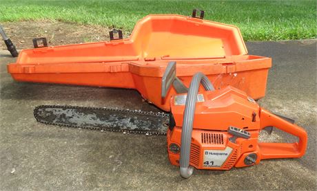 Husqvarna 41 Chainsaw