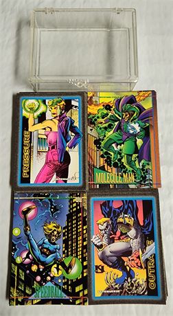 Marvel Cards