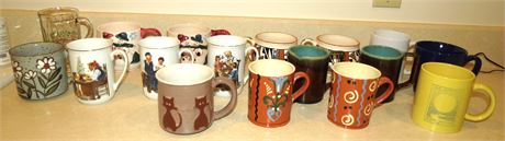 Coffee Mugs