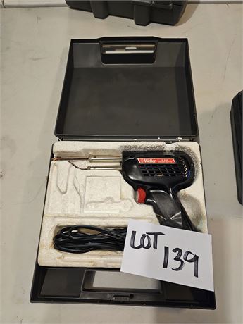 Weller Soldering Gun