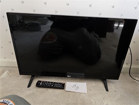 LG 28" TV