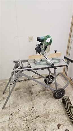 Rigid MS-VV Miter Saw