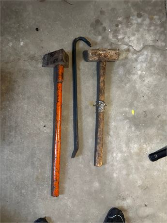 Heavy Equipment Tools