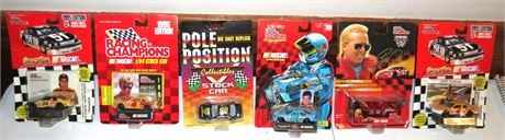 Nascar Diecast Cars