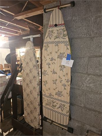 Standard Size Ironing Boards