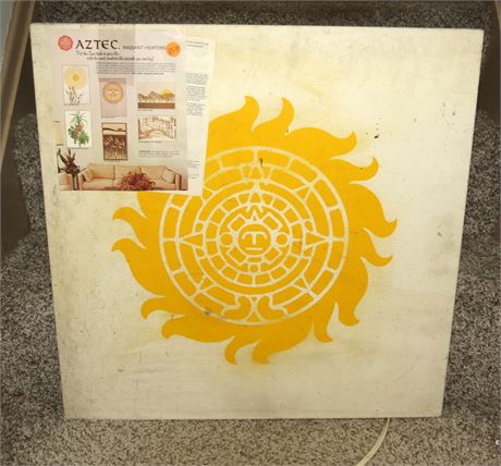 Aztec Radiant Heater