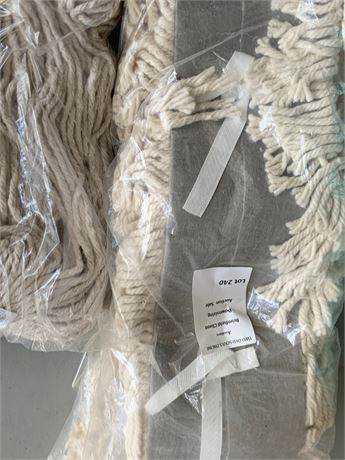 Mop Head Lot of 3