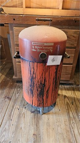 Brinkmann Sportsman Smoker