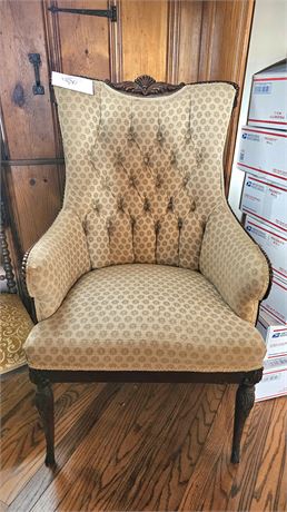 Upholstered Side Chair