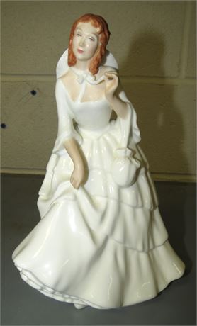 Royal Doulton "Barbara" Figurine