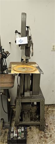 Packard Precision 14" Wood Bandsaw