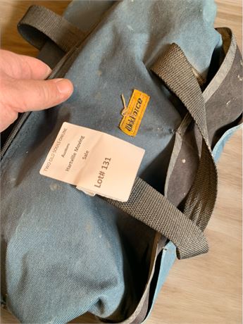 Tape Measures, Post Levels & Workforce Tool Bag