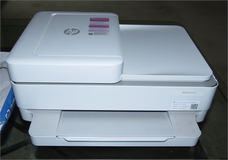 HP Envy 6455e Printer