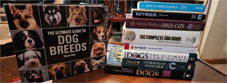 Dog Books & Magazines