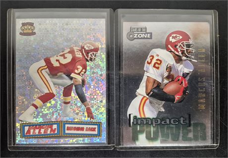 Marcus Allen Cards