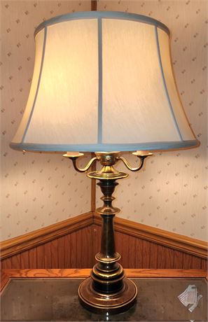 Brass Lamp