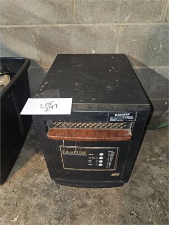 Eden Pure Portable Heater