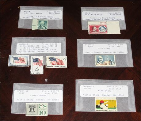 Stamps