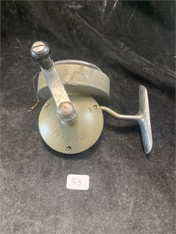 Fix Reel Swiss Made Neubuhler Burdorf Schwarze