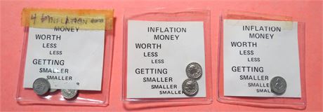 Inflation Money (Novelty)