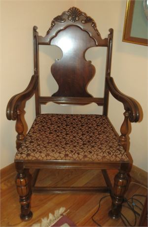 Antique Chair