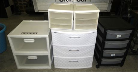 Storage Drawers