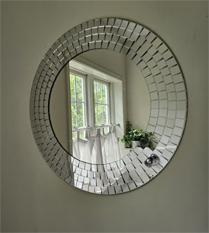 IKEA Mr. Mosaic Mirror