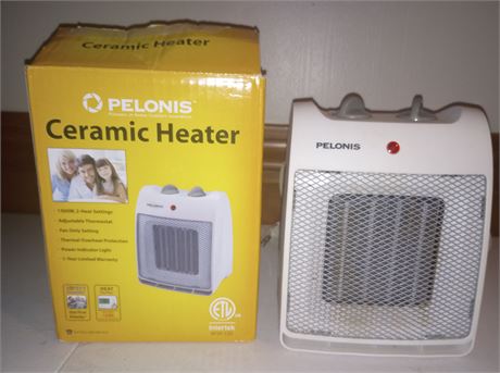 Pelonis Ceramic Heater