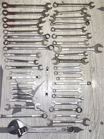 Craftsman Wrenches