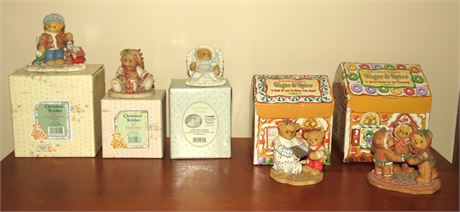 Cherished Teddies