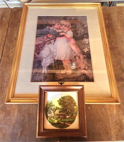 Framed Print/Decor